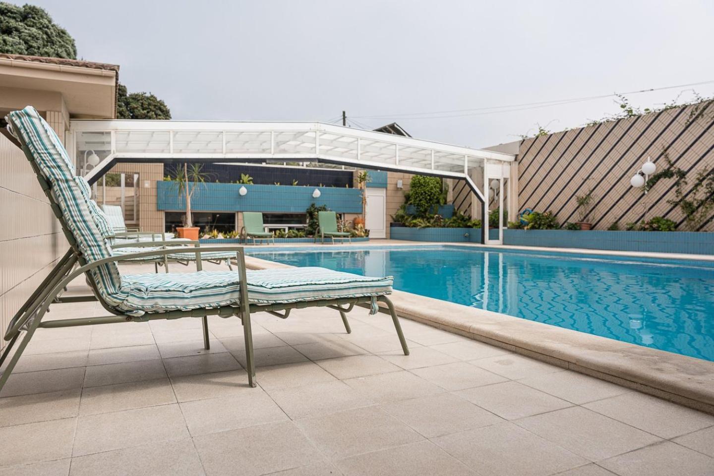 Hotel Coastal Escape In Lavra Exterior foto