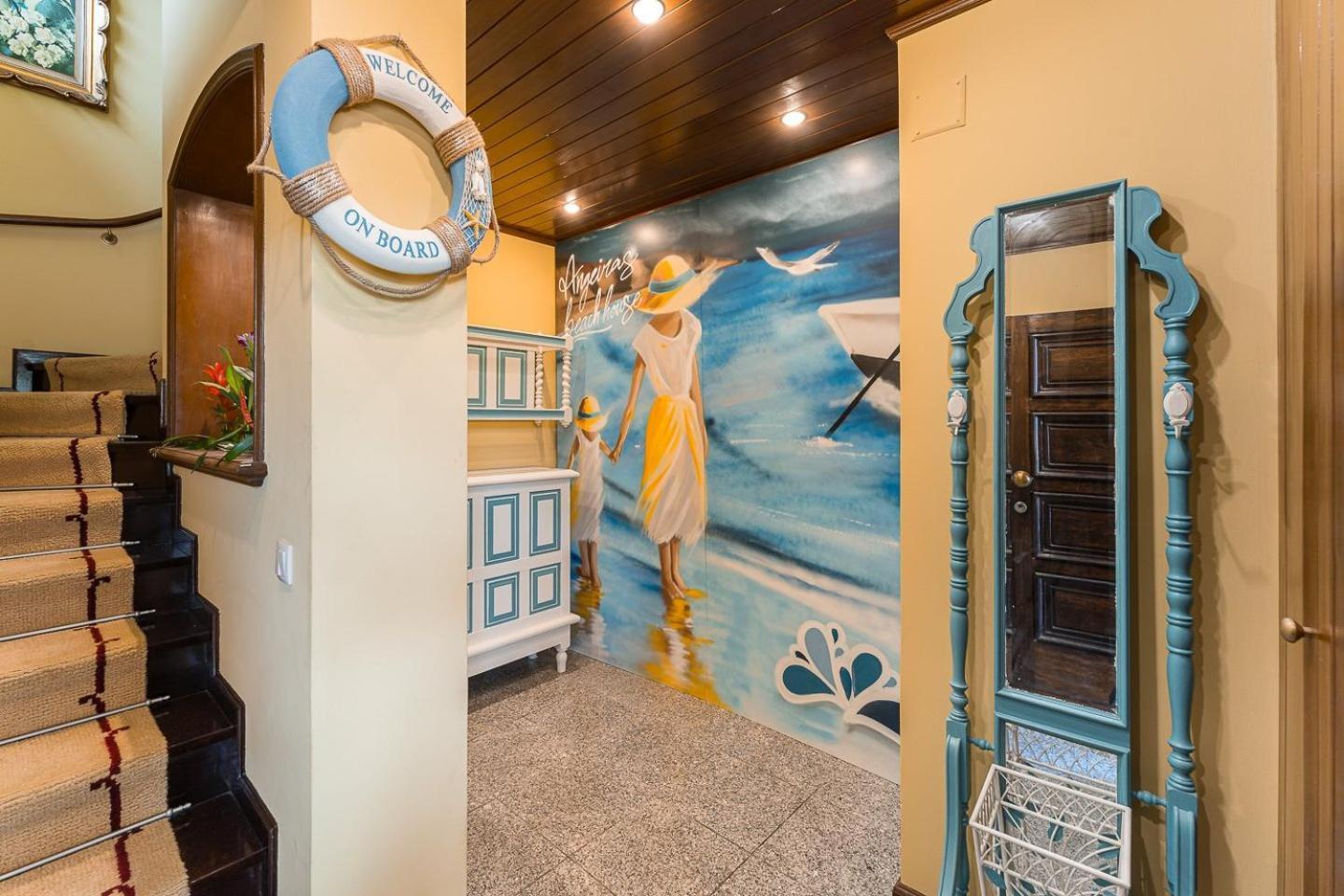 Hotel Coastal Escape In Lavra Exterior foto