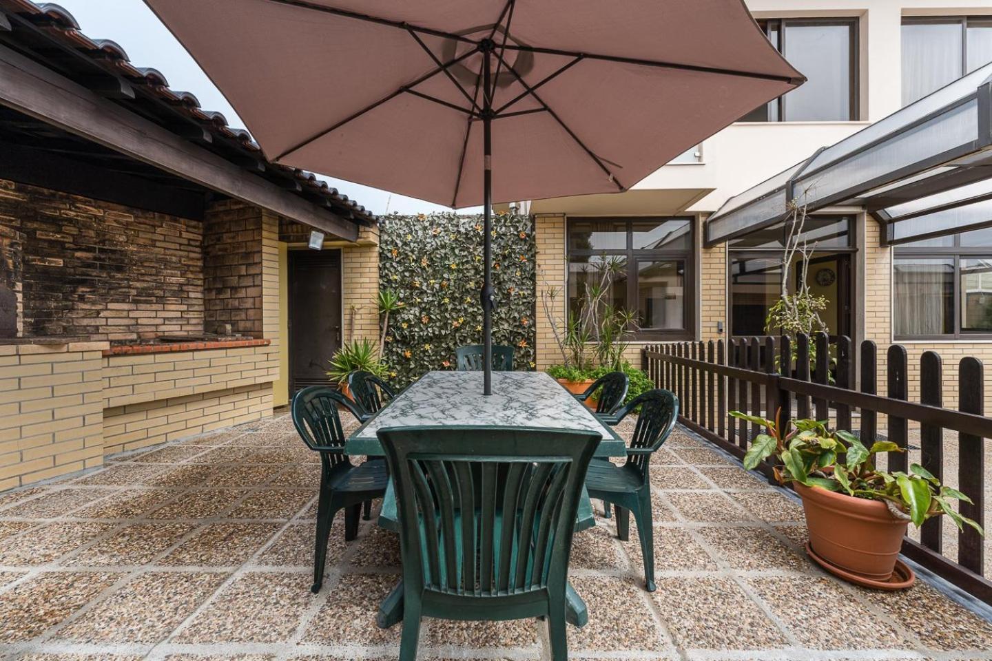 Hotel Coastal Escape In Lavra Exterior foto