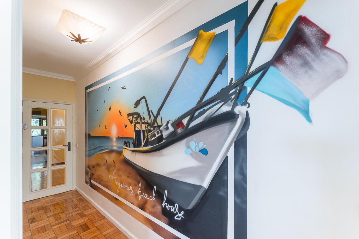 Hotel Coastal Escape In Lavra Exterior foto